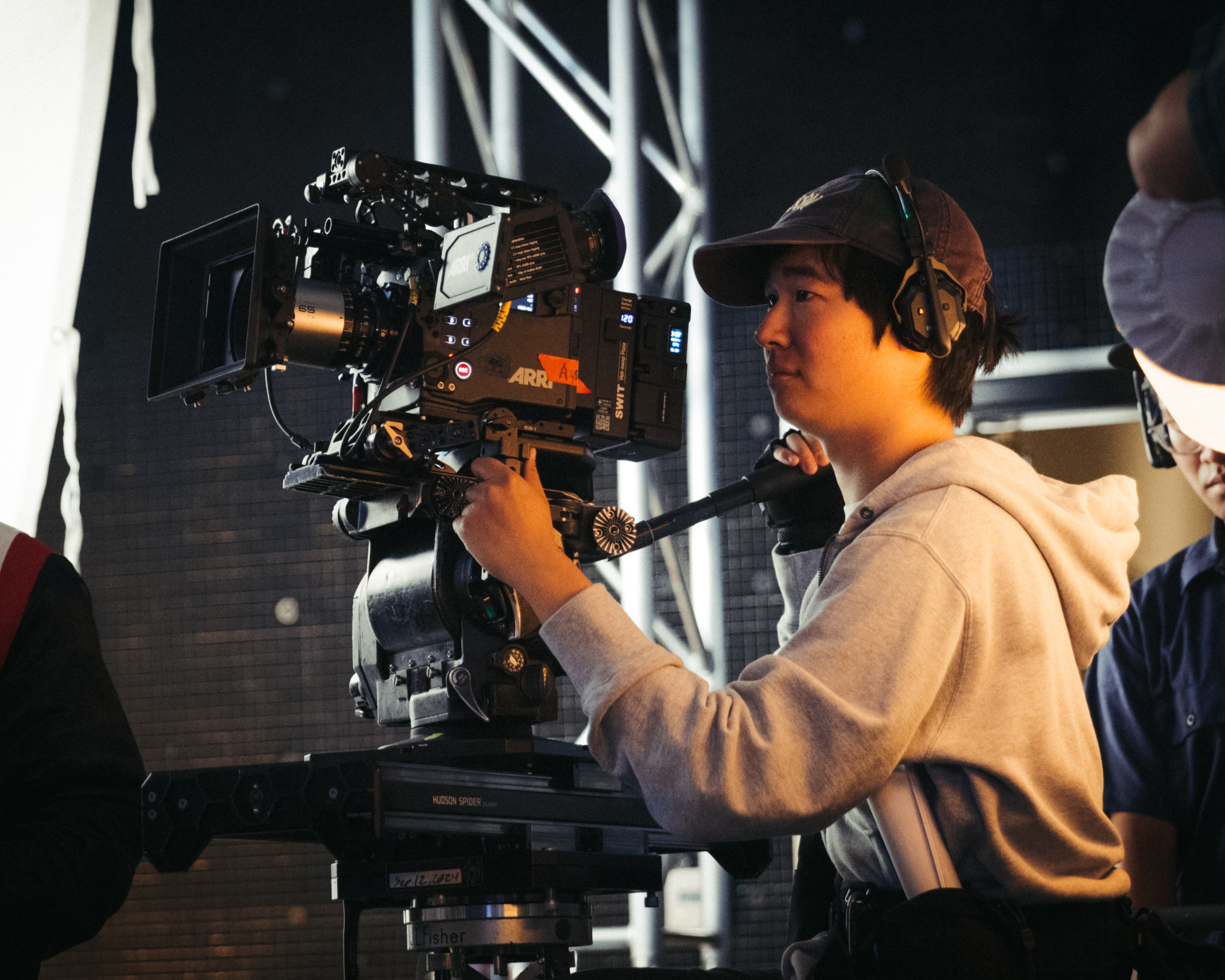 Director of Photography headshot