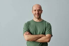 Editor headshot